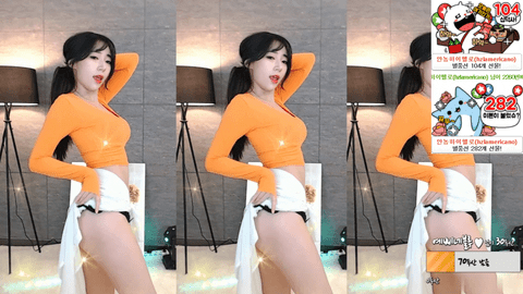 AfreecaTV叶彼(BJ예삐)2020年11月23日Sexy Dance140439-秀人集
