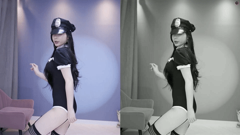 AfreecaTV兰(BJ랑)2020年10月16日Sexy Dance120746-秀人集