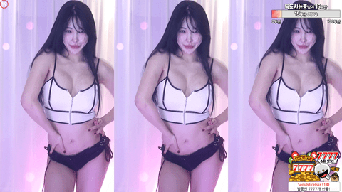 Afreecatv키리(BJ奇瑞)2024年1月21日Sexy Dance132024-秀人集