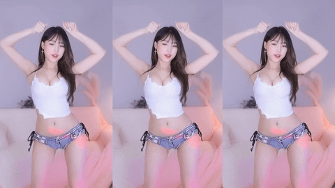 BJ효카(孝卡)2021年9月13日Sexy Dance194634-秀人集