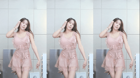 AfreecaTV时元(BJ김시원해요)2020年12月28日Sexy Dance220126-秀人集