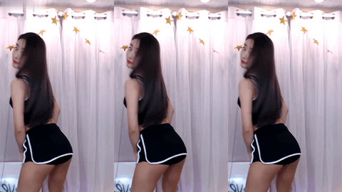 AfreecaTV尹娜露(BJ유하루)2020年12月29日Sexy Dance211750-秀人集