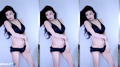 Afreecatv아리샤(BJ阿丽莎)2022年5月9日Sexy Dance202721-秀人集