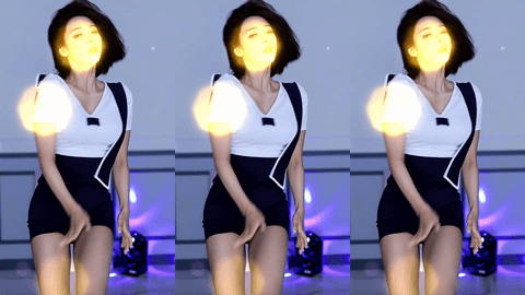 Afreecatv혜밍(BJ慧明)2021年8月24日Sexy Dance144013-秀人集