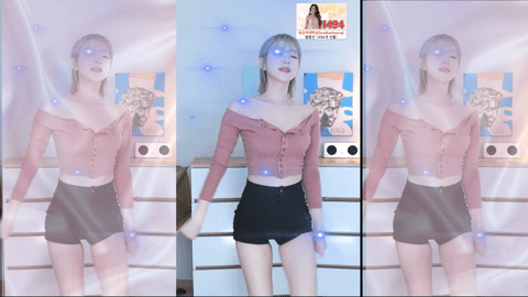 Afreecatv쥬아(BJ唐蕾)2021年6月22日Sexy Dance000043-秀人集