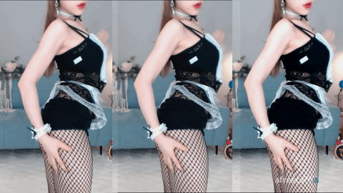 Afreecatv효카(BJ孝卡)2020年3月22日Sexy Dance11252520-秀人集