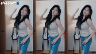 Afreecatv가을님(BJ秋天)2019年10月4日Sexy Dance00523020-秀人集