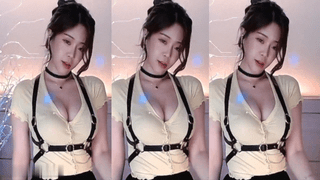 AfreecaTV杰希(BJ재희)2020年12月3日Sexy Dance091805-秀人集