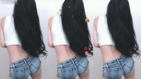 AfreecaTV韩豆妮(BJ한또니)2020年10月18日Sexy Dance131826-秀人集
