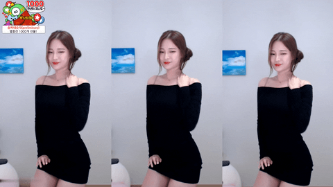 AfreecaTV宋琪(BJ솜찌)2020年10月21日Sexy Dance230140-秀人集