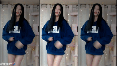 AfreecaTV雅希(BJ야시아)2020年11月5日Sexy Dance141401-秀人集