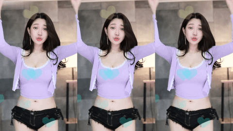 AfreecaTV秋天(BJ가을님)2020年11月17日Sexy Dance145316-秀人集