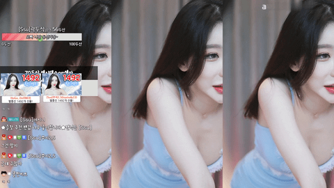 BJ쑤지(苏吉)2021年3月9日Sexy Dance204928-秀人集