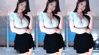AfreecaTV杰希(BJ재희)2020年10月28日Sexy Dance070325-秀人集