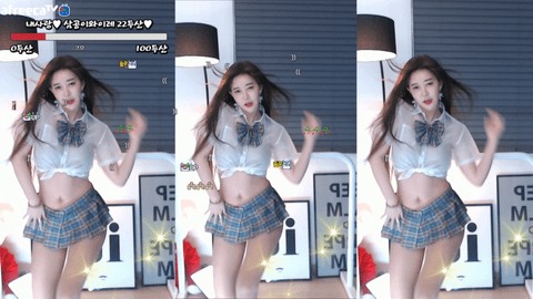 Afreecatv이공삼공(BJ孔三公)2020年6月2日Sexy Dance20012520-秀人集