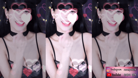 Afreecatv유월이(BJ柳月怡)2021年7月16日Sexy Dance201419-秀人集