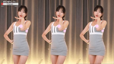 Afreecatv푸딩(BJ布丁)2021年7月25日Sexy Dance120444-秀人集