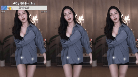 BJ채화(彩婉)2021年6月7日Sexy Dance204312-秀人集