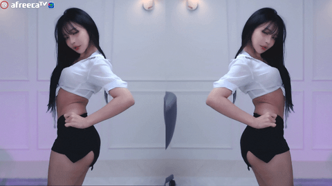 Afreecatv하루(BJ韩璐)2023年3月24日Sexy Dance114856-秀人集