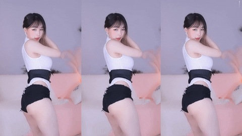 Afreecatv효카(BJ孝卡)2021年10月9日Sexy Dance115255-秀人集