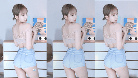 BJ唐蕾(쥬아)2021年5月26日舞蹈剪辑231726-秀人集