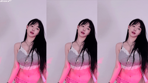 Afreecatv심심한은비(BJ恩菲)2023年5月28日Sexy Dance070014-秀人集