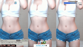 BJ韩豆妮(한또니)2020年2月12日舞蹈剪辑13554820-秀人集
