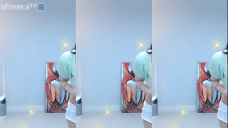 Afreecatv신나은(BJ申娜恩)2020年5月25日Sexy Dance19023220-秀人集