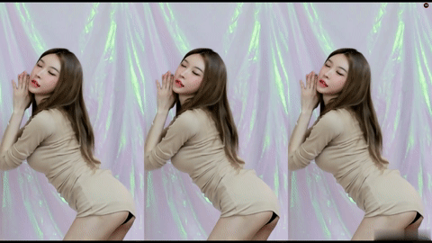 AfreecaTV阿英(BJ아영)2020年11月3日Sexy Dance100110-秀人集
