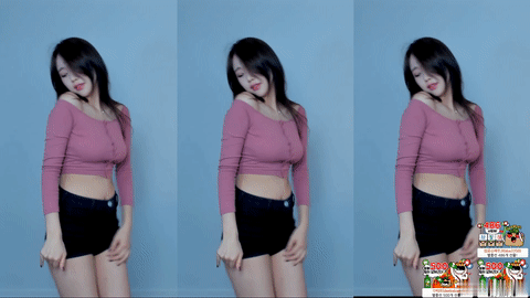 AfreecaTV唐蕾(BJ쥬아)2020年11月8日Sexy Dance134231-秀人集