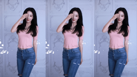 Afreecatv한설(BJ塔米)2021年5月12日Sexy Dance155340-秀人集