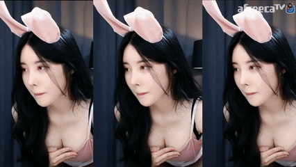 AfreecaTV金玉羽(BJ김우유)2020年8月16日Sexy Dance141827-秀人集