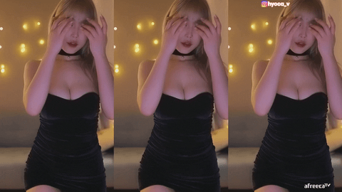 Afreecatv효카(BJ孝卡)2023年11月14日Sexy Dance121007-秀人集