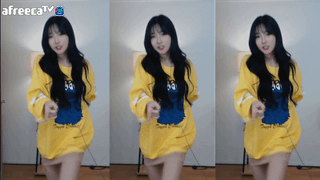 BJ가을님(秋天)2019年9月26日Sexy Dance00333021-秀人集