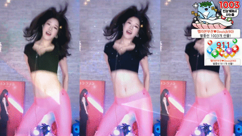 Afreecatv벨라(BJ贝拉)2021年1月9日Sexy Dance200130-秀人集
