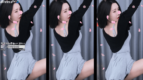 BJ소월(小月)2023年1月10日Sexy Dance154655-秀人集