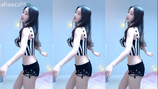 AfreecaTV申娜恩(BJ신나은)2020年2月19日舞蹈剪辑18283320-秀人集