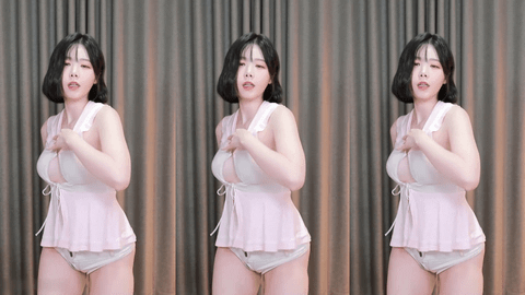 BJ黑珍(햄찡)2021年7月23日舞蹈剪辑224010-秀人集