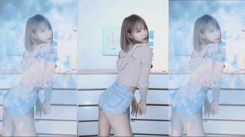 AfreecaTV唐蕾(BJ쥬아)2021年5月6日舞蹈剪辑001521-秀人集