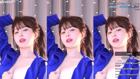 BJ김빵귤(金邦橘)2022年10月15日Sexy Dance103155-秀人集