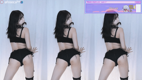 BJ백하랑(巴卡)2022年2月13日Sexy Dance080025-秀人集