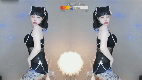 Afreecatv아효(BJ阿孝)2021年2月1日Sexy Dance133147-秀人集