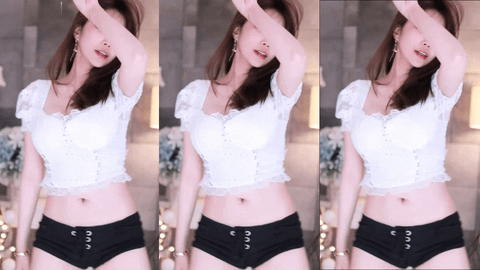 BJ秋天(가을님)2021年9月30日舞蹈剪辑154823-秀人集