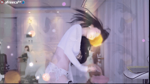 BJ채시아(蔡时雅)2022年8月30日Sexy Dance001255-秀人集