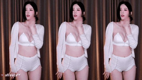 Afreecatv햄찡(BJ黑珍)2022年9月4日Sexy Dance170355-秀人集
