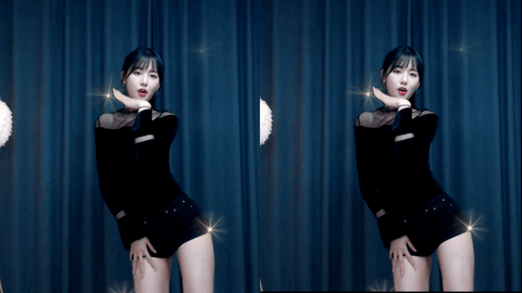 AfreecaTV布丁(BJ푸딩)2020年10月24日Sexy Dance141728-秀人集