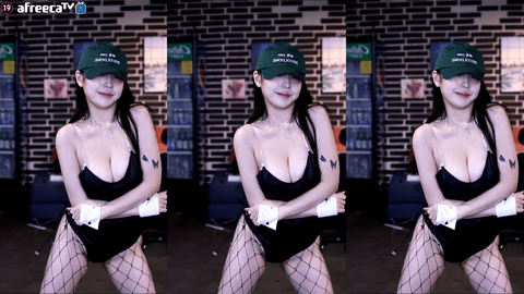 Afreecatv미또(BJ美都)2022年10月30日Sexy Dance210405-秀人集