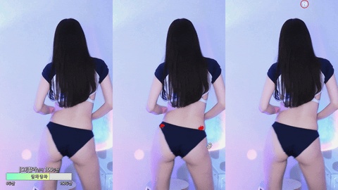 BJ연화(莲花)2024年3月7日Sexy Dance120340-秀人集
