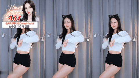 BJ솜찌(宋琪)2021年2月19日Sexy Dance220148-秀人集