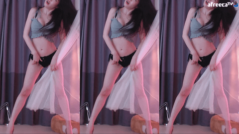 Afreecatv핑텐(BJ平滕)2020年3月10日Sexy Dance22342520-秀人集